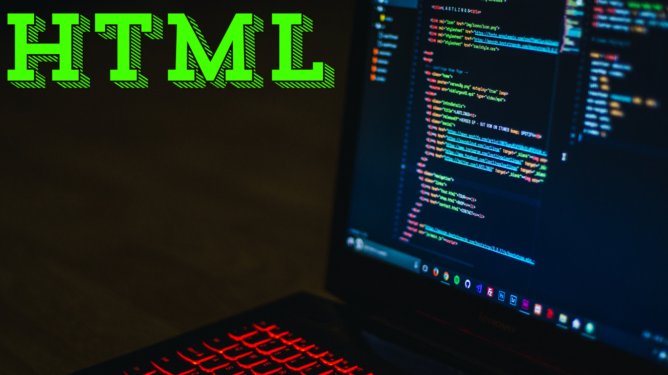 This is a logo image of html